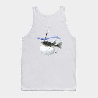 Take it outside Tank Top